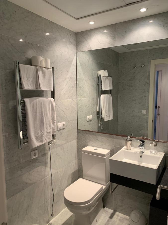 Apartamentos Benivistas Benidorm Buitenkant foto