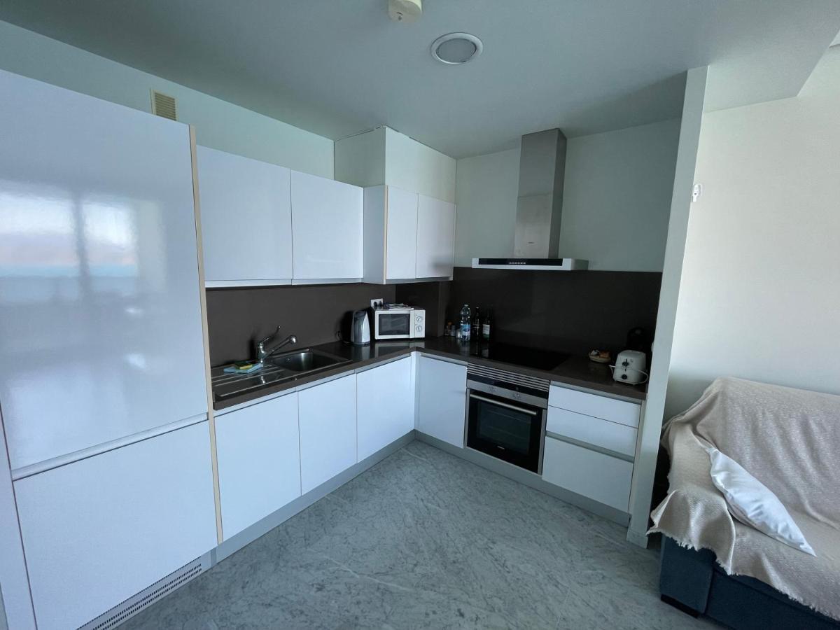 Apartamentos Benivistas Benidorm Buitenkant foto