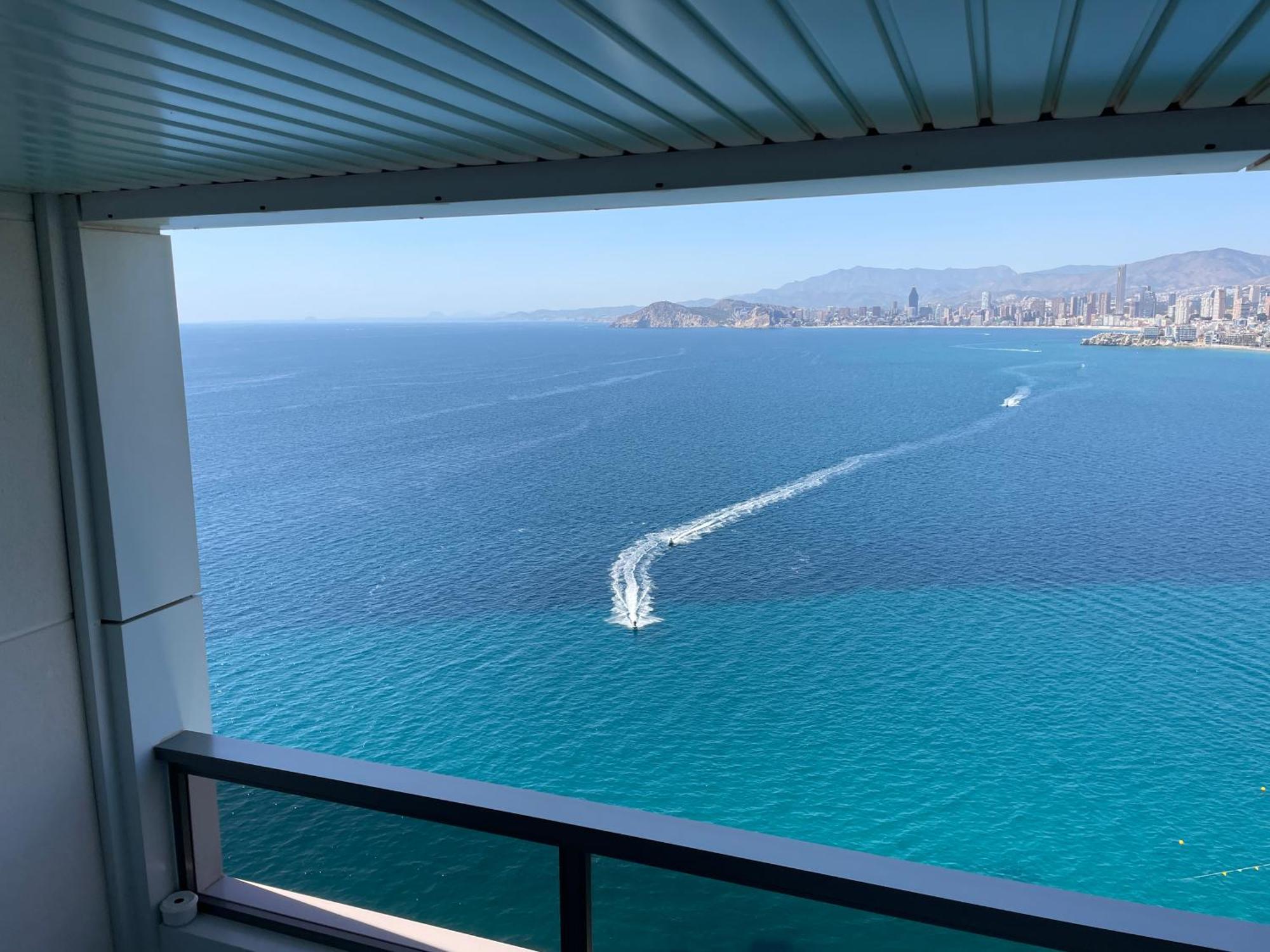 Apartamentos Benivistas Benidorm Buitenkant foto