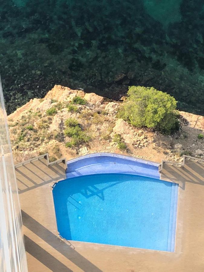 Apartamentos Benivistas Benidorm Buitenkant foto