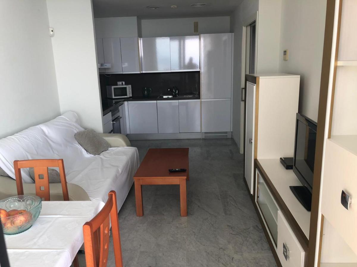 Apartamentos Benivistas Benidorm Buitenkant foto