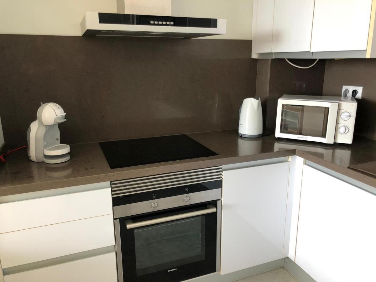 Apartamentos Benivistas Benidorm Buitenkant foto