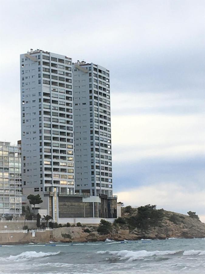 Apartamentos Benivistas Benidorm Buitenkant foto